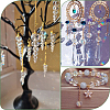 200Pcs Electroplate Glass Beads Strands GLAA-SP0001-35-6
