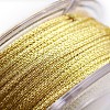 Polyester Metallic Thread OCOR-G006-02-1.0mm-34-3