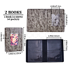 4 Inch PU Leather Photo Album AJEW-WH0248-396A-2