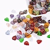 Czech Glass Beads GLAA-G070-18-1