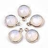 Opalite Charms G-N326-49G-1
