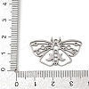 201 Stainless Steel Pendants STAS-U052-03B-P-3