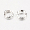 Iron Split Rings JRDS5mm-2