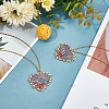 10 Bags 10 Colors Transparent Round Caviar Beads MRMJ-OC0002-81-6