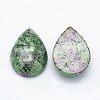 Natural Ruby in Zoisite Cabochons G-E491-B-20-2