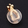 Comfort Silicone Earring Pads X-KY-G012-02-3