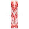 Polyester Embroidery Sew on Appliques DIY-WH0656-37B-1