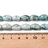 Natural Agate Beads Strands G-T138-180J-5