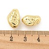 Brass Beads KK-B096-07G-3