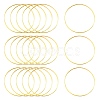 Brass Linking Rings X-EC18730MM-G-1