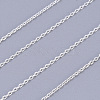 Brass Cable Chains CHC011Y-S-3