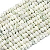 Natural Peace Jade Beads Strands G-P575-A25-6x4mm-2
