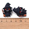 Halloween Silicone Focal Beads SL-CBADC51-10-3