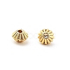 Brass Beads KK-R216-07G-2