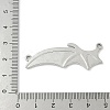 Halloween 304 Stainless Steel Pendants STAS-S186-11P-3