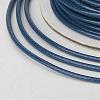 Eco-Friendly Korean Waxed Polyester Cord YC-P002-1mm-1140-4