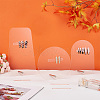Acrylic Nail Art Display Board ODIS-DR0001-04-4