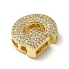 Brass Beads KK-D098-04G-G-2