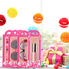 20Pcs Lovely Girl Paper Gift Storage Boxes CON-WH0093-06-6