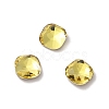 Glass Rhinestone Cabochons RGLA-P037-07A-D226-1