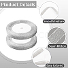 2Rolls Glitter Metallic Ribbon OCOR-GF0005-78A-02-5
