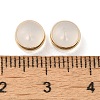 Silicone Ear Nuts SIL-F001-02G-A-3