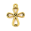 Tibetan Style Alloy Pendants GLF1364Y-1