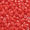 Baking Paint Pearlized Glass Seed Beads SEED-C001-04A-15-3
