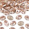 Preciosa® MAXIMA Crystal Fancy Stones X-PRC-FF14-70530-1