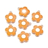 Alloy Enamel Pendants LS-ENAM-TAC0001-12D-1