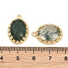 Brass Glass Pendants GL-CBABDD8-17G-03-3