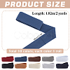 10 Rolls 10 Colors Polyester Elastic Cord OCOR-PH0004-63C-2