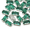 Sew on Rhinestone RGLA-T092-5x15mm-15P-1