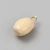 Alloy Enamel Pendants FIND-CJC0024-48B-2