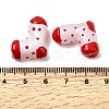 Handmade Glass Enamel Beads GLAA-K070-04C-4