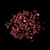 Natural Red Jasper Chip Beads G-M364-11A-1