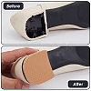 Anti Skid Rubber Shoes Bottom DIY-CN0003-84A-3