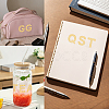 4 Sheets Rhinestone Stickers DIY-SP0003-92B-5
