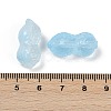 Transparent Glass Beads DGLA-E004-07K-3