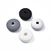 Handmade Polymer Clay Beads Strands CLAY-N008-008V-3