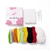 Sushi Needle Felting Kit DIY-F113-01-2