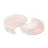 Natural Rose Quartz Cabochons X-G-A182-02E-2
