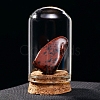 Raw Natural Mahogany Obsidian Nuggets Ornaments PW-WG13785-23-1