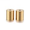 Ion Plating(IP) 304 Stainless Steel Cord Ends STAS-H467-09G-4mm-2