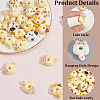36Pcs Resin Pendants FIND-SC0020-23-6