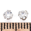 Sew on Rhinestone KK-T070-04P-4