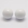 Brass Chime Ball Beads Fit Cage Pendants KK-G298-16mm-17-1