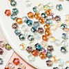 Transparent Glass Beads GLAA-P074-01-1