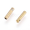 Ion Plating(IP) 304 Stainless Steel Cord Ends STAS-F232-01A-G-2