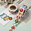 Christmas Tag Stickers DIY-E023-07E-5